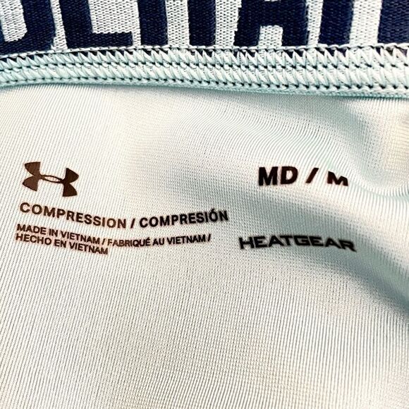 Under Armour HeatGear® Armour Ankle Crop M EUC - Picture 7 of 10